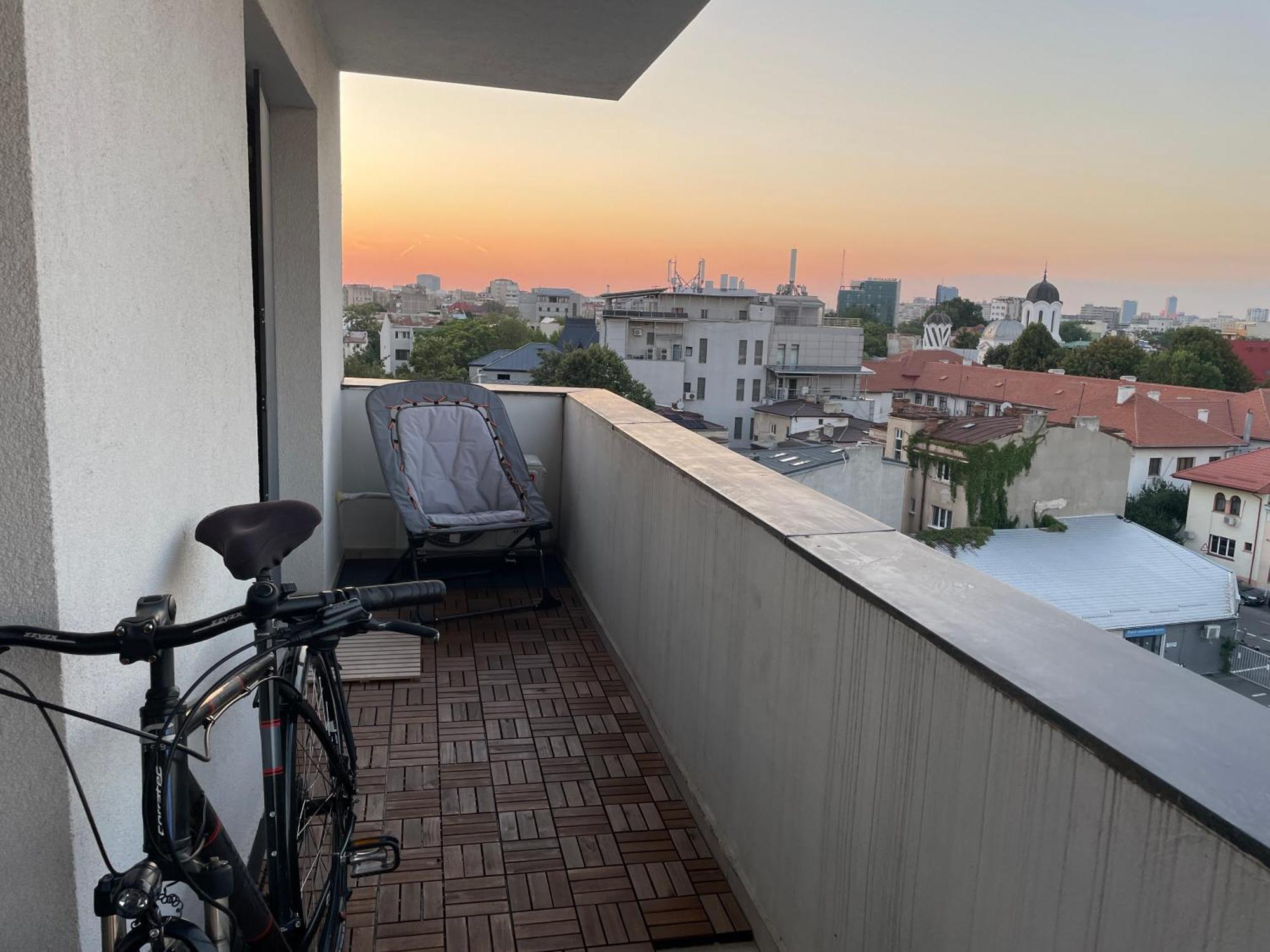 Your Modern In The Armenian Quarter * Bukarest