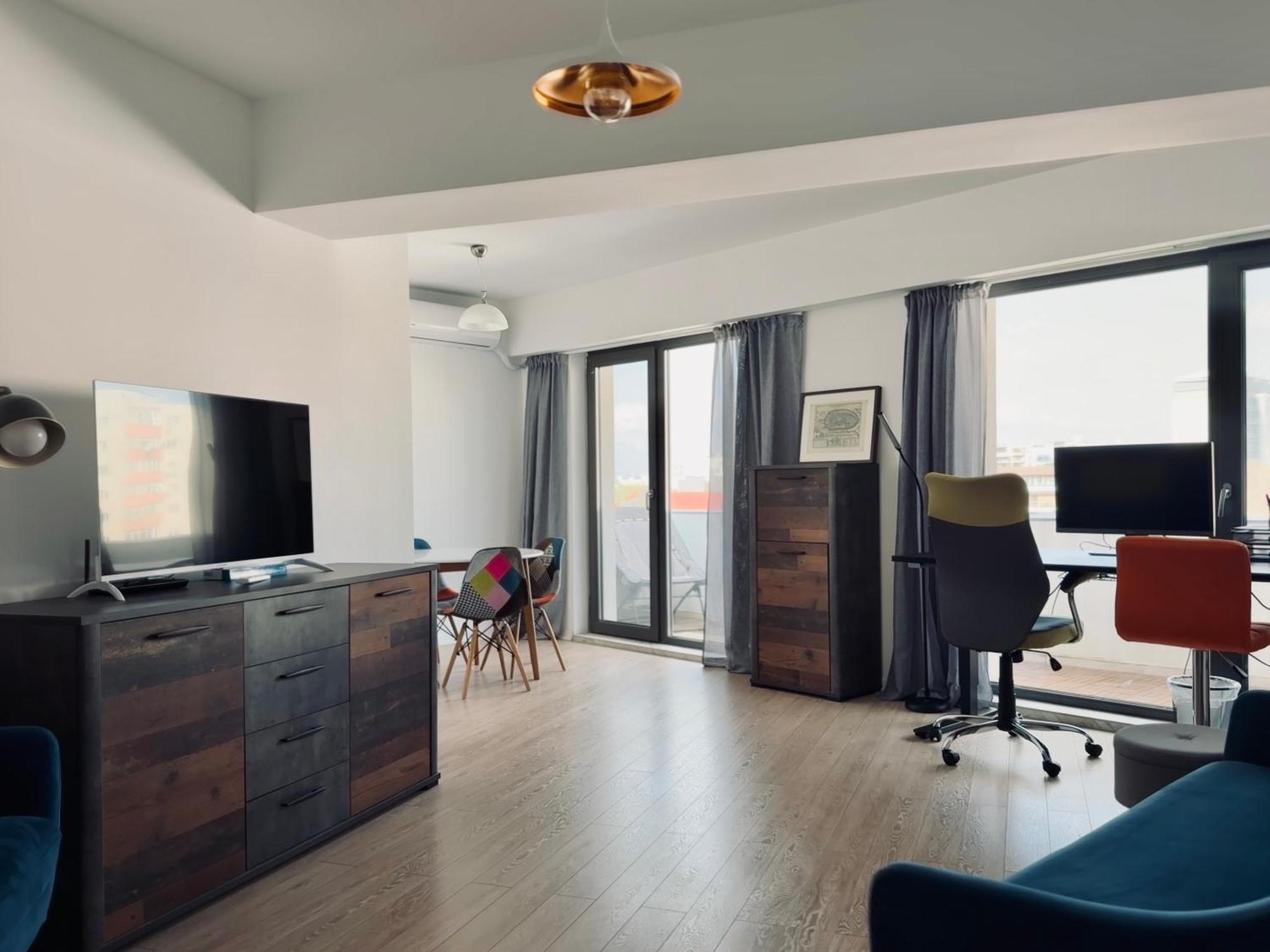 Apartment Your Modern In The Armenian Quarter Bukarest