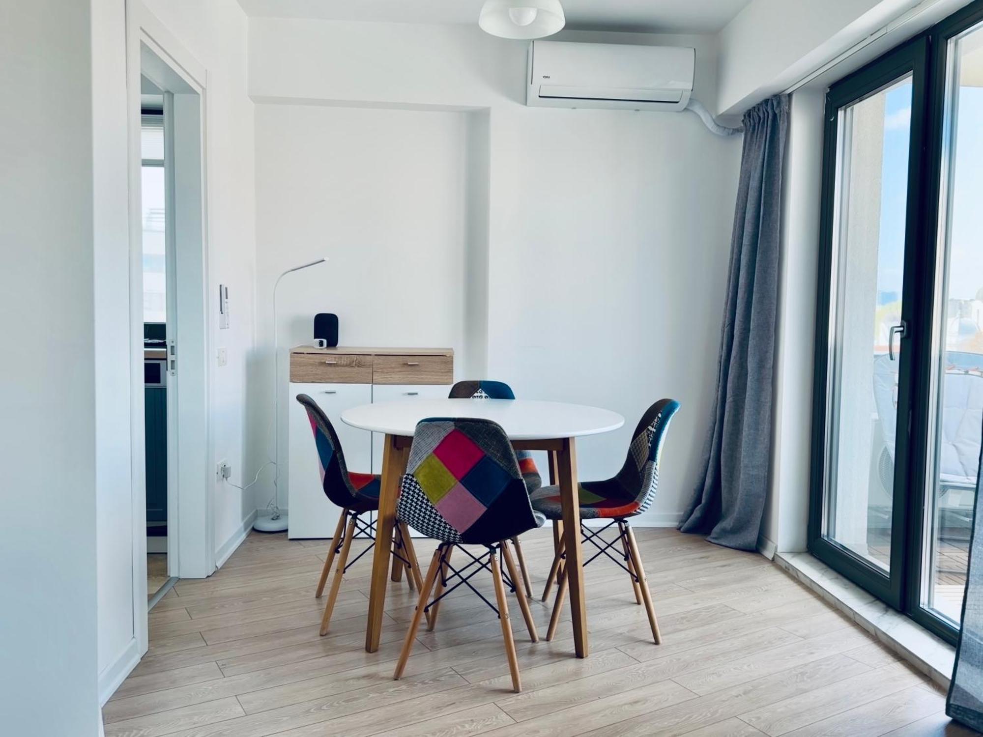 Your Modern In The Armenian Quarter Apartment Bukarest